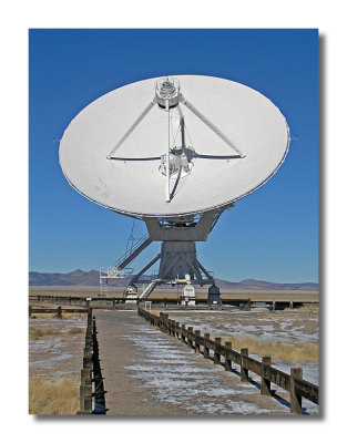 Radio Telescope