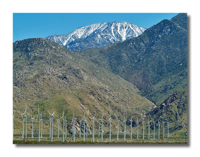 Palm Springs Turbines