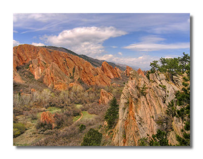 Roxborough State Park