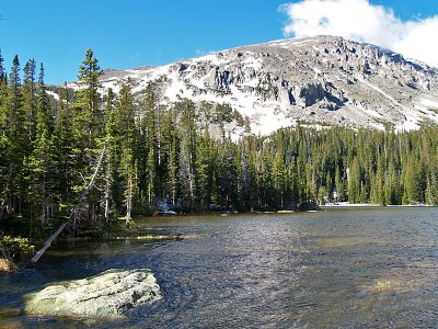 Ouzel Lake