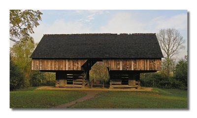 Cades Cove Barn