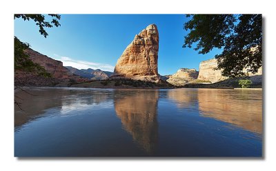 Steamboat Rock Panorama