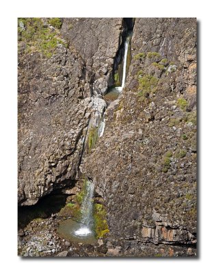 Barranco Waterfalls