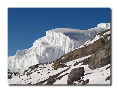 Rebmann Glacier