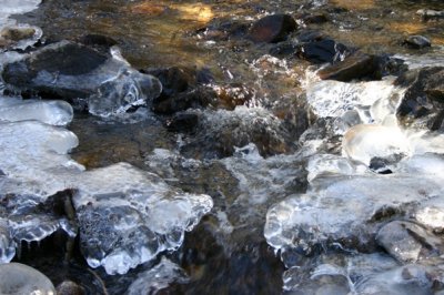Water and Ice, November