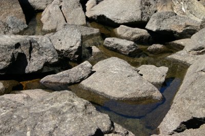 Wet Rocks