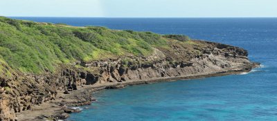 East end of Hanauma Bay