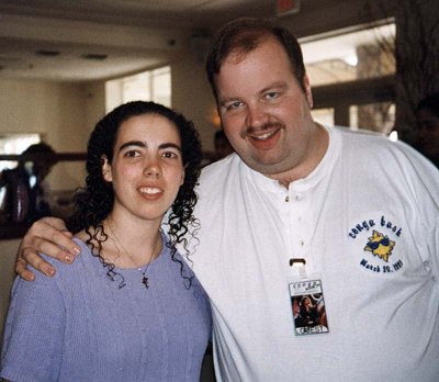 Mel and Pete
