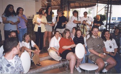 The first CB Auction