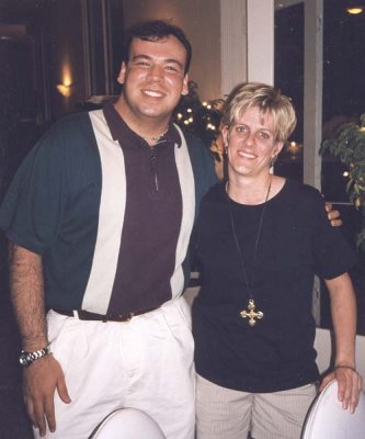 Troy and Sheila