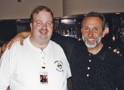 Pete and Emilio