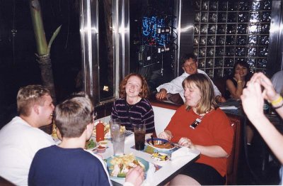 Inside the Diner
