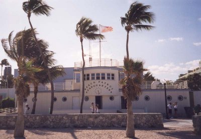 Miami Beach Patrol Headquarters