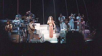 Gloria performs in Pittsburgh