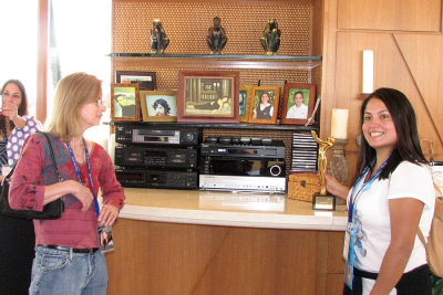 Susan S and Anita