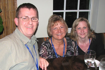 Denmark, Patti & Kerri