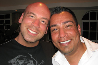 Troy and Tim