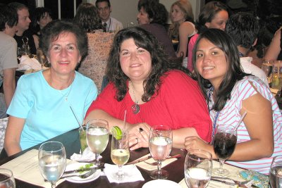 Pat, Gina B & Anita