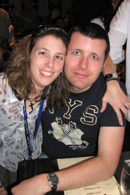 Cynthia and Darren