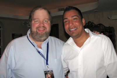 Pete and Tim
