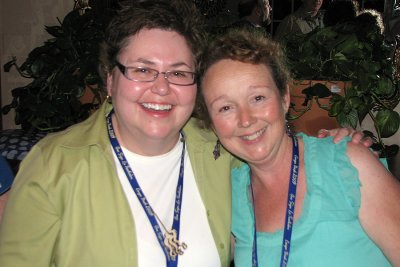 Suzy and Angie
