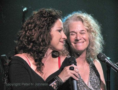 Gloria Estefan - She's Got a Friend Concert (Carole King) May 2009