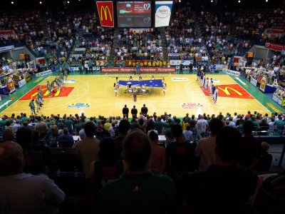 Townsville Crocodiles v New Zealand Breakers