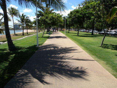 Townsville The Strand