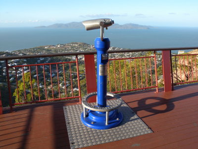 Townsville view from Castle Hill
