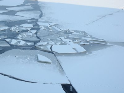 Montreal Saint Lawrence river