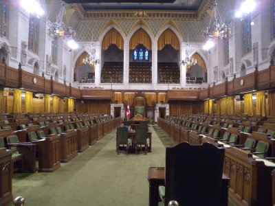 Ottawa Canadian parliament