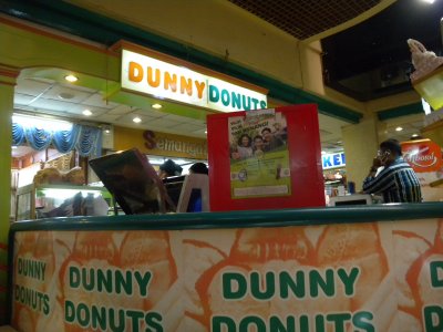 Surabaya dunny donuts