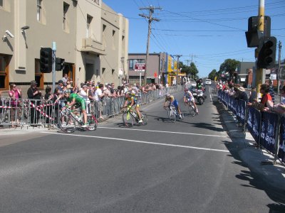 2010 UCI Road World Championships