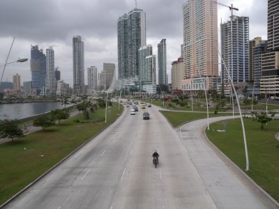 Panama City