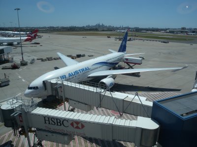 Sydney Air Austral