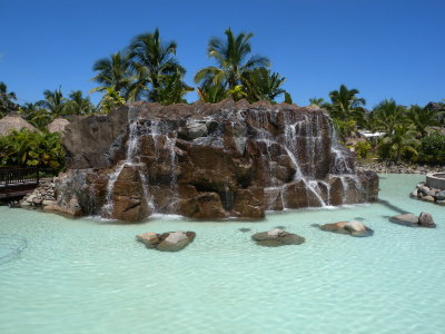 Radisson hotel Denarau Island Fiji