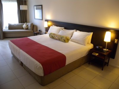 my room Radisson hotel Denarau Island Fiji