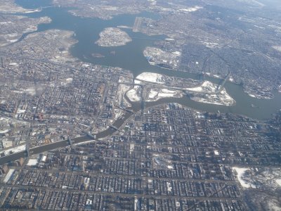departing New York City on 10-january-2011