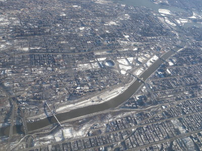 Yankee Stadium The Bronx on 10-jan-2011