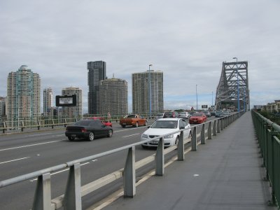 Brisbane storey bridge