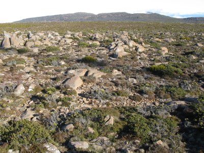 Hobart Mount Wellington