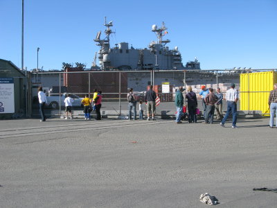 Hobart USS Tarawa