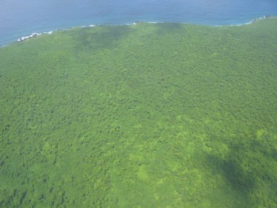 over Samoa