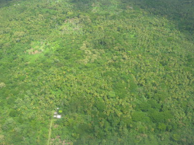 over Samoa