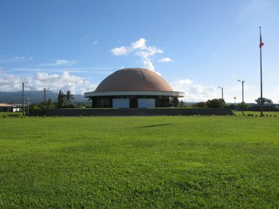Apia parliament