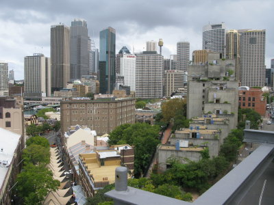 Sydney Trips 2008 to 2019