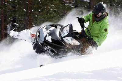 Snowmobile '07-'08