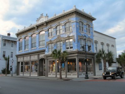Bluestein's