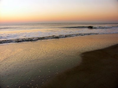 Tybee Island Sunrise, September 2010