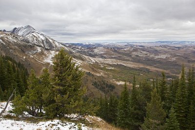 mountain scenery 100612_MG_8969 